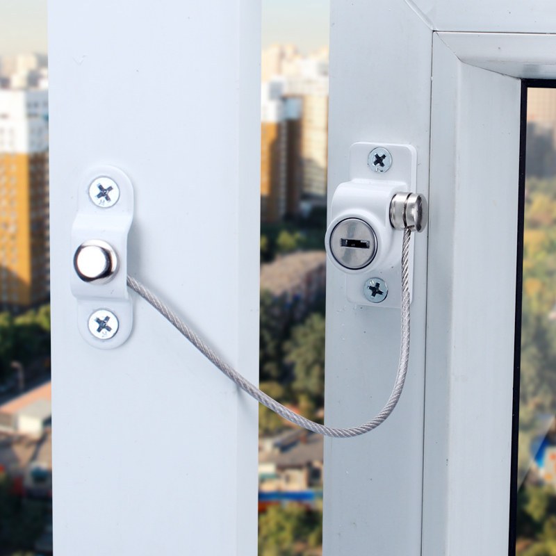 Home Safety Goods--Children's Safety Window Locks