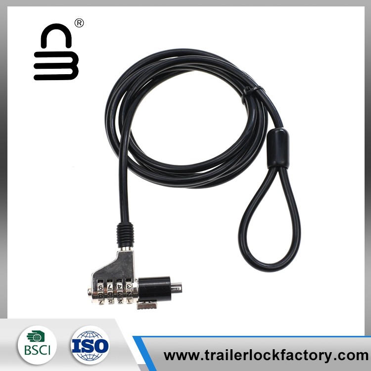 4-digits Dual-Mechanism Lock