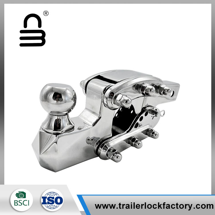 Adjustable Trailer Hook