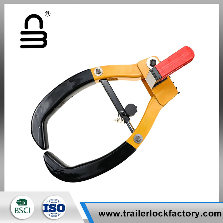 Adjustable Tyre Lock