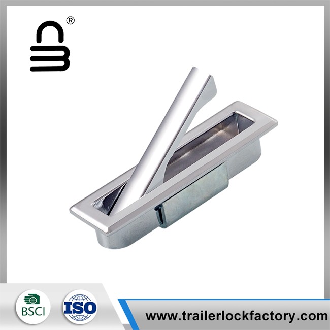 Cabinet Cupboard Drawer Dresser Rectangle Pull Handle