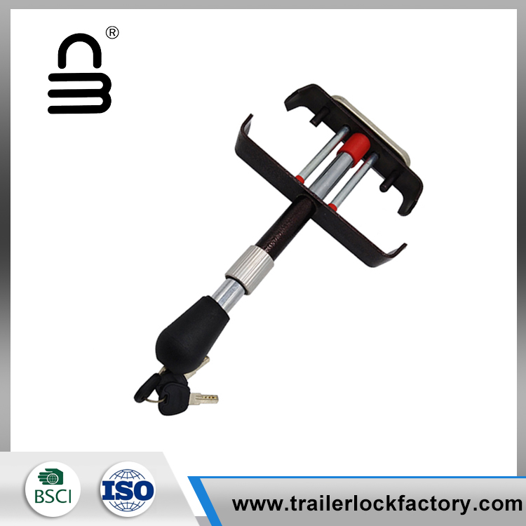 Car Steering Wheel Break Pedal Vehicle Lock