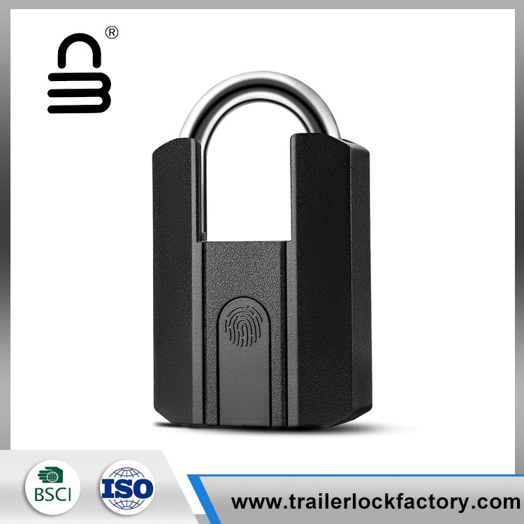 Fingerprint Padlock with APP Waterproof Smart Lock
