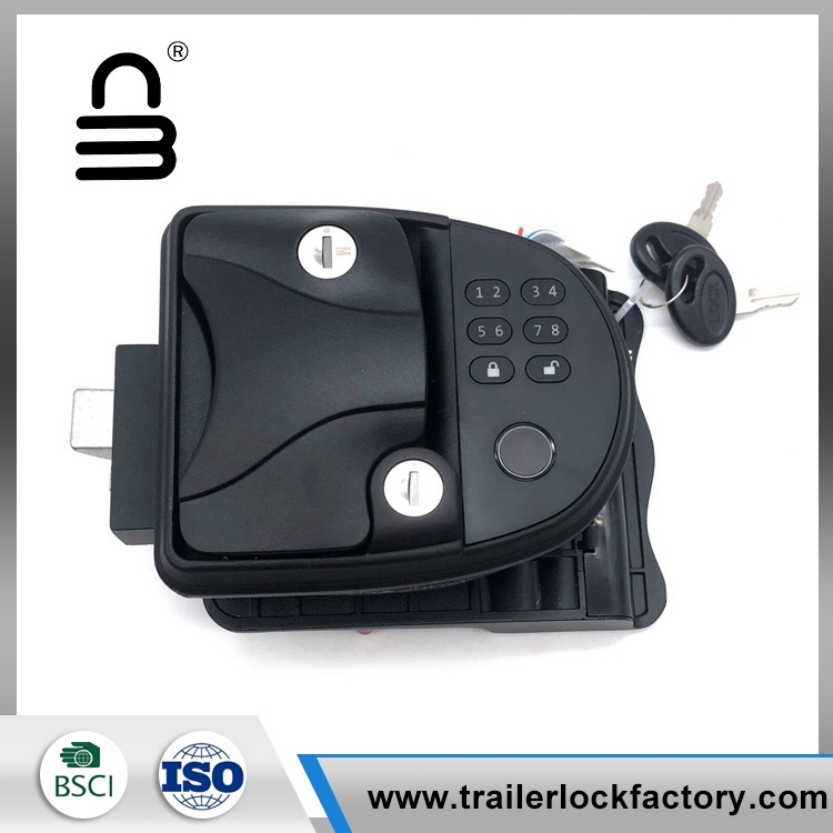 Fingerprint RV Door Lock