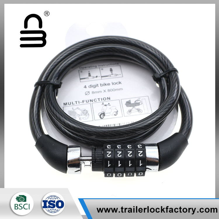 Four Digit Code Lock