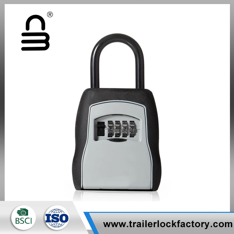 Wall Mounted Key Box