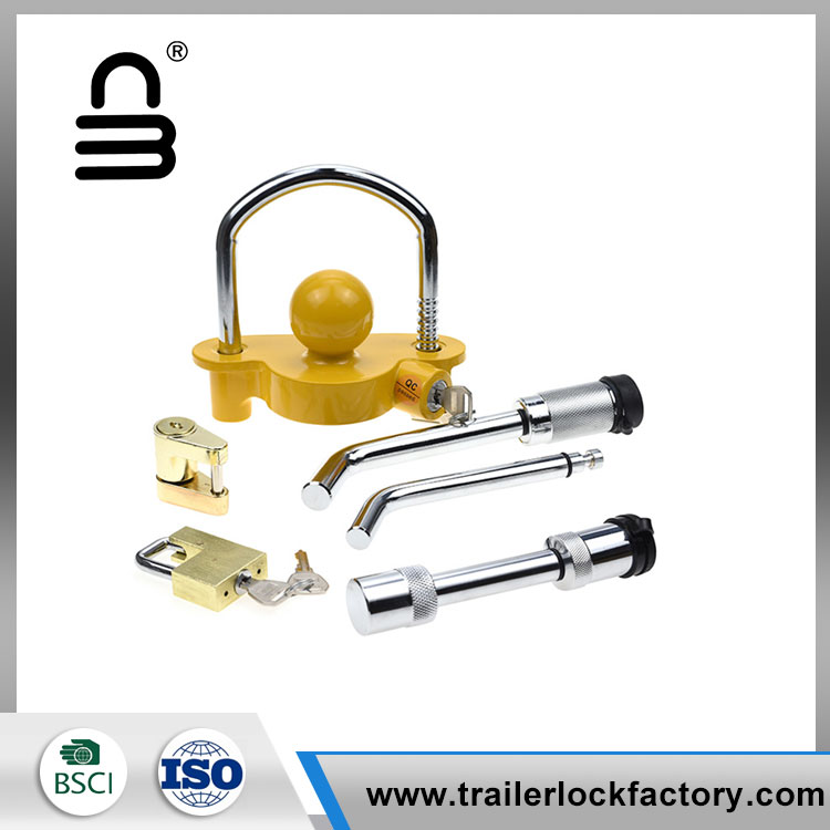 Trailer Hitch Lock