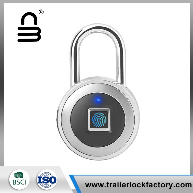 Keyless Smart Fingerprint Lock