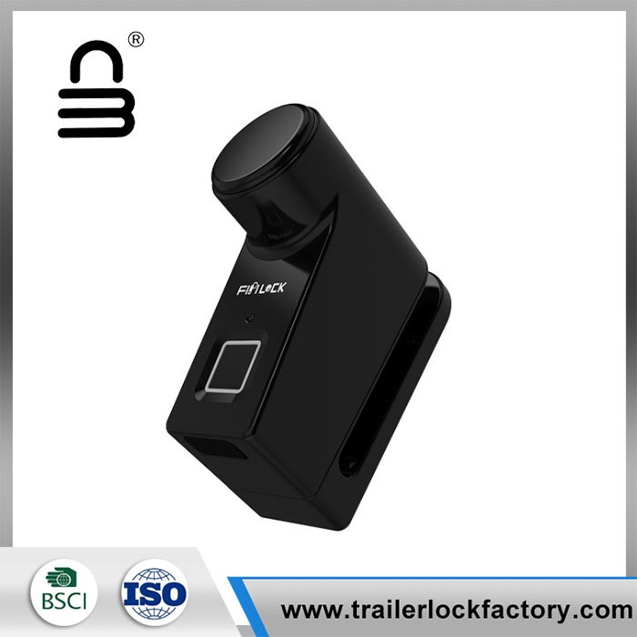 Motorcycle Digital Disc Lock