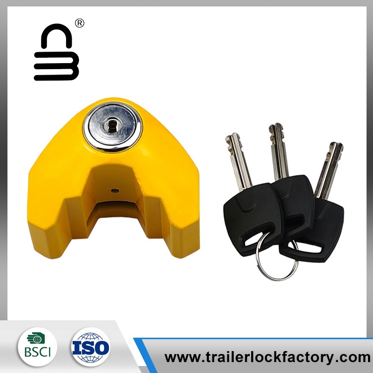 Mountain Bike Disc Brake Lock