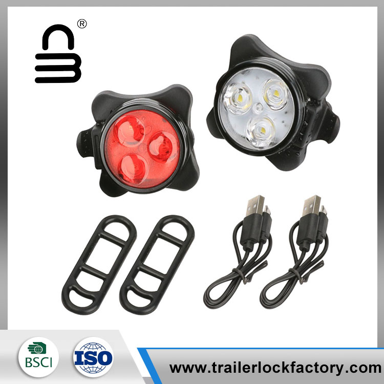 Rear LED Bicycle Light