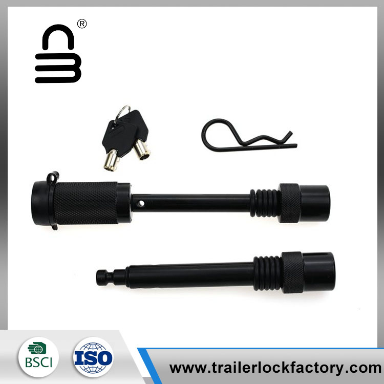 Trailer Hitch Lock Pin Set 5/8 And 1/2 Inch