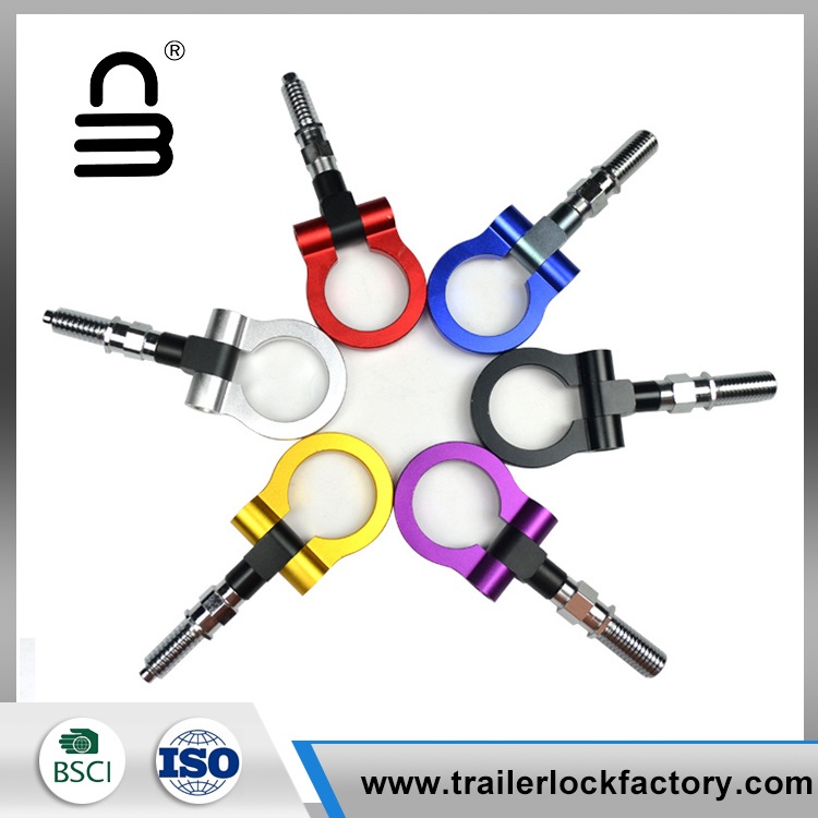 Trailer Ring Eye Towing Tow Hook