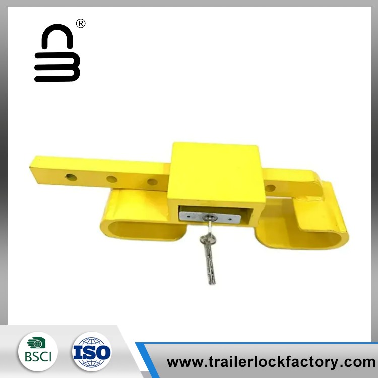 Truck Container Lock