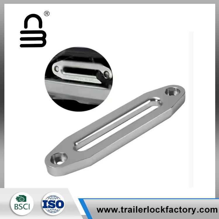 Winch Guide Plate