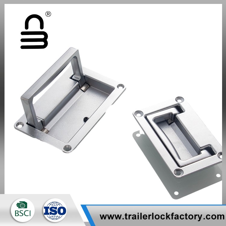Zinc Alloy Embedded Folding Handle